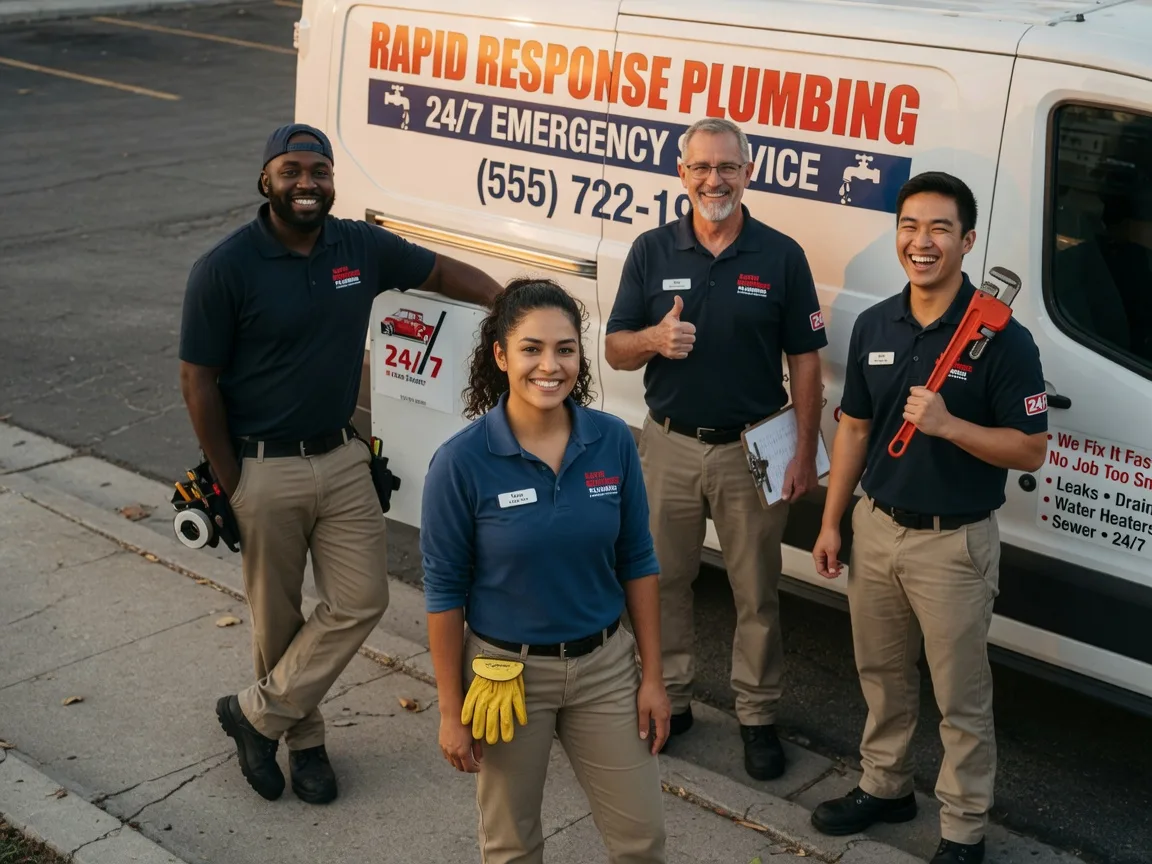 Emergency Plumber company in Hollandale, WI